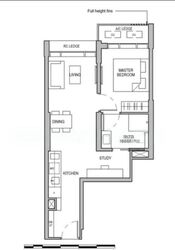 Tanah Merah Kechil Link (D16), Condominium #621783971